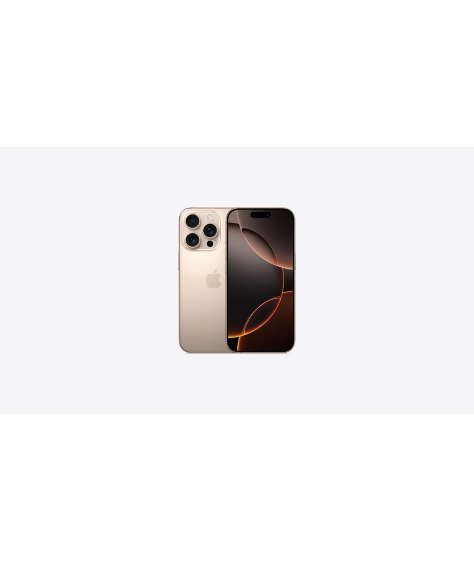 iPhone 17 Pro — od $0/mies z trade-in